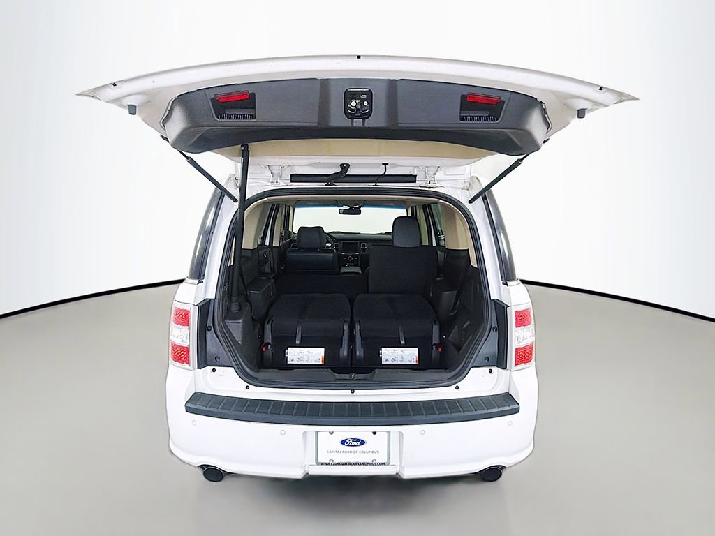Certified 2019 Ford Flex Limited AWD/4WD image 16