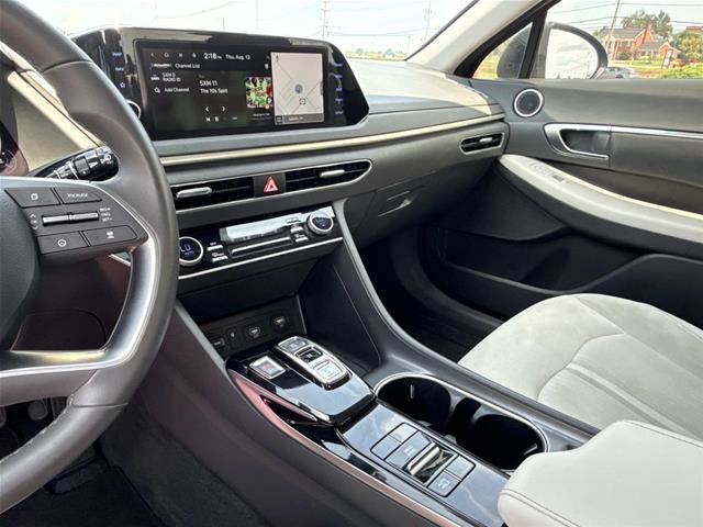 Used 2023 Hyundai Sonata SEL w/ Convenience Package FWD image 29