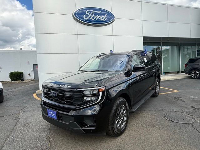 Certified 2025 Ford Expedition Max Active AWD/4WD image 2
