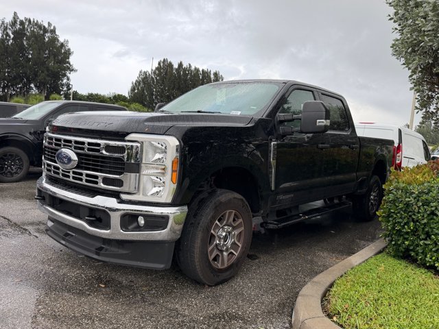 Certified 2025 Ford F250 XLT AWD/4WD image 5