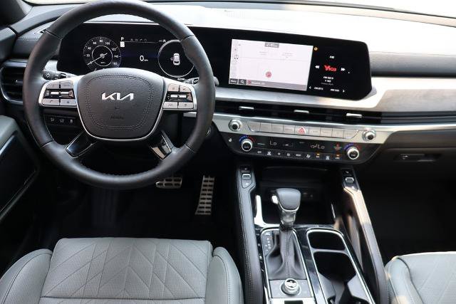 Used 2024 Kia Telluride SX X-Line AWD/4WD image 6