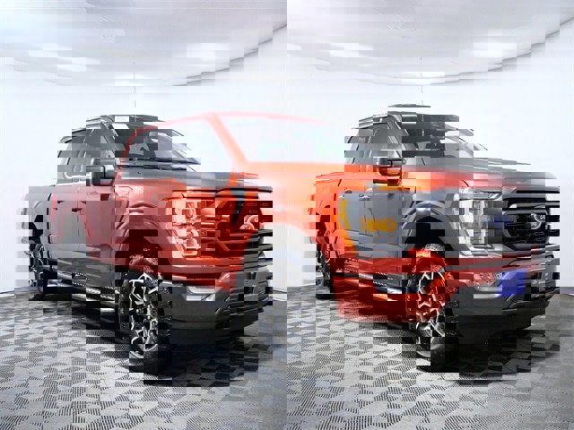 Certified 2023 Ford F150 XLT w/ Equipment Group 302A High