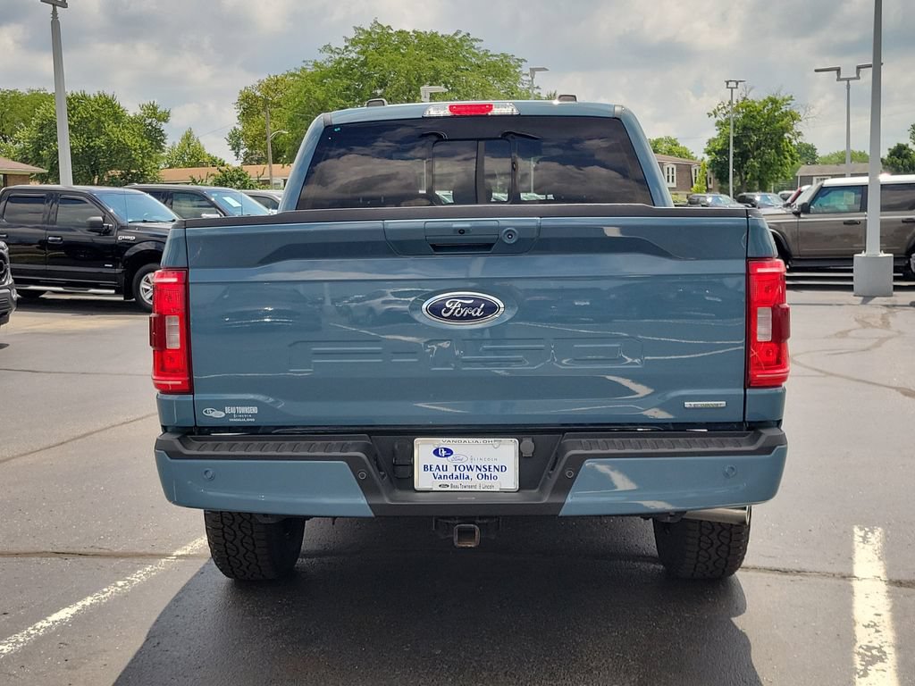 Certified 2023 Ford F150 XLT w/ Equipment Group 302A High AWD/4WD image 5