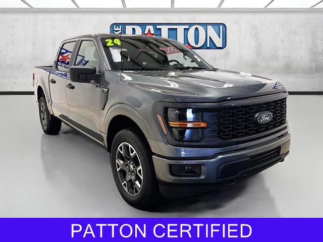 Certified 2024 Ford F150 STX