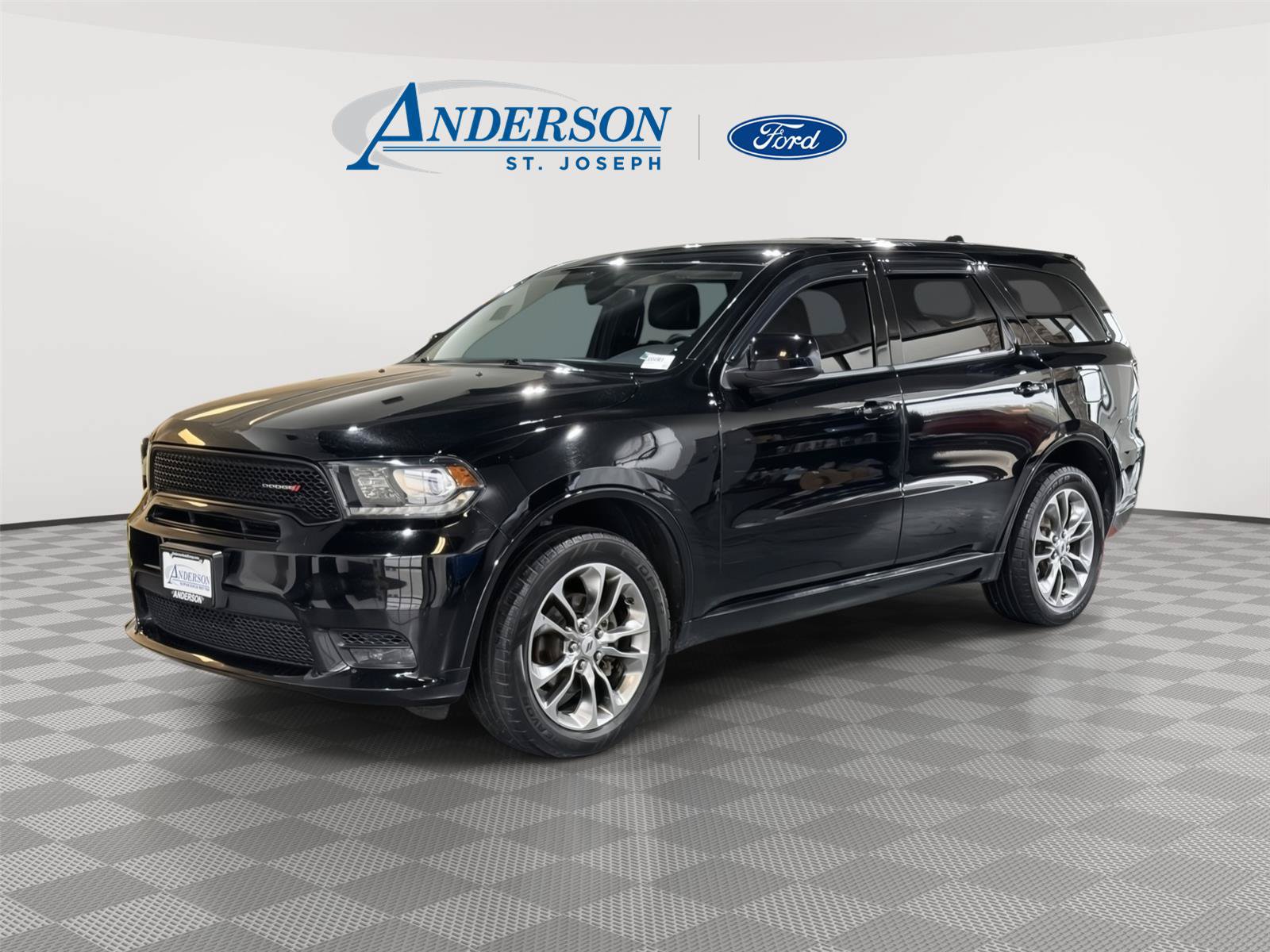 Used 2019 Dodge Durango GT AWD/4WD image 1