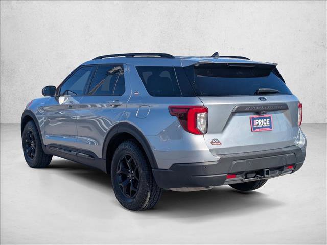 Certified 2024 Ford Explorer Timberline w/ Timberline Technology Package image 8