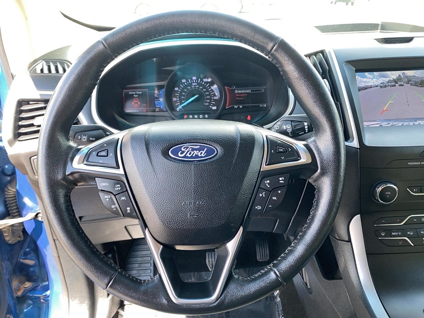 Certified 2020 Ford Edge SEL FWD image 13