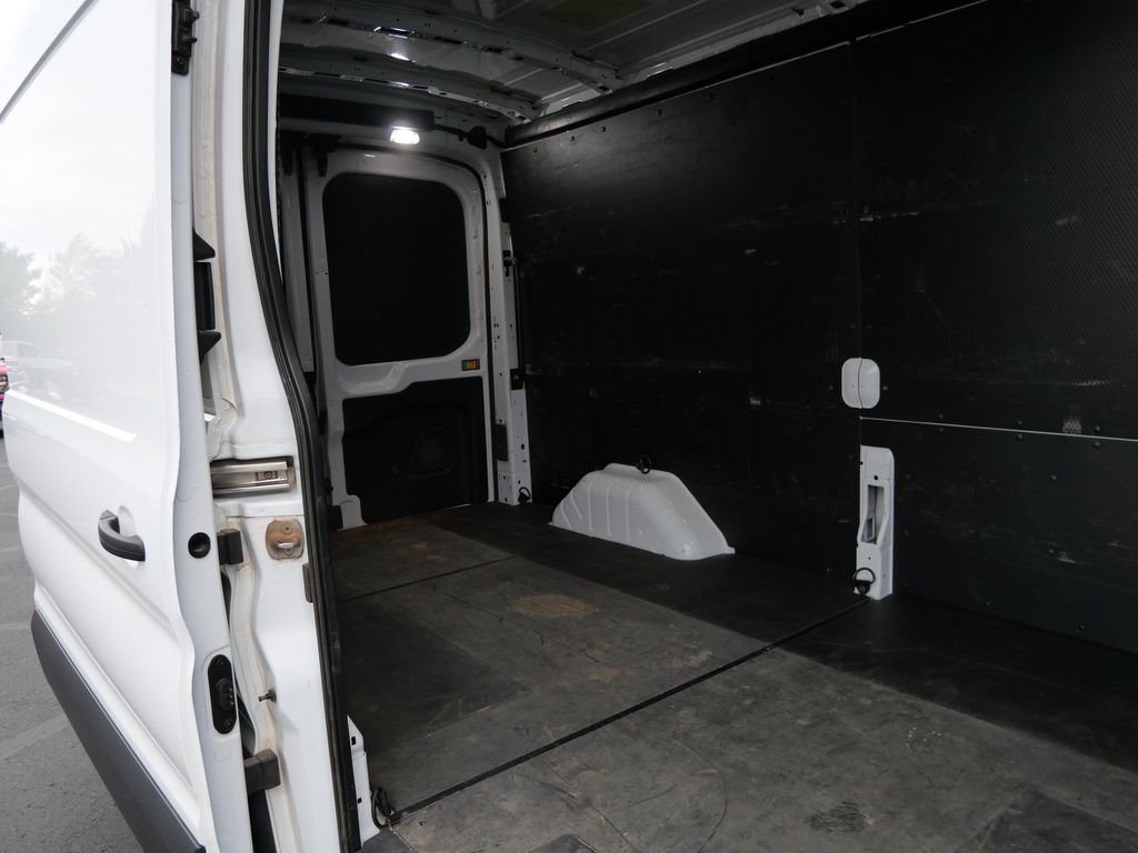 Certified 2020 Ford Transit 250 Medium Roof AWD w/ Interior Upgrade Package image 17