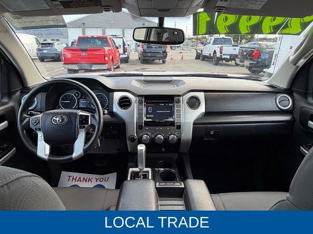 Used 2017 Toyota Tundra SR5 AWD/4WD image 4