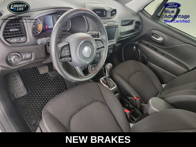 Used 2020 Jeep Renegade Altitude AWD/4WD image 12