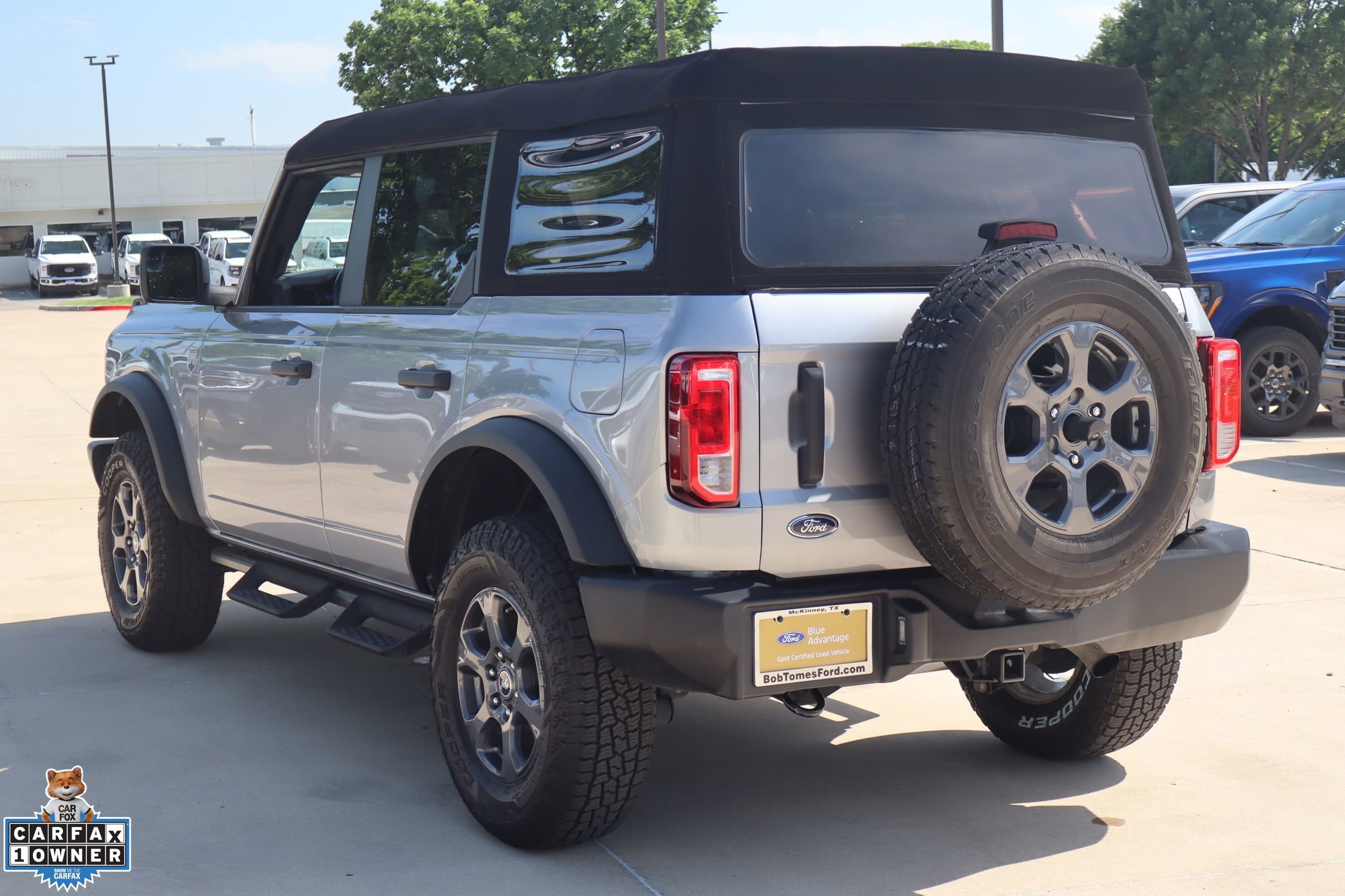 Certified 2023 Ford Bronco Big Bend AWD/4WD image 5
