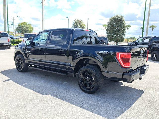 Certified 2023 Ford F150 XLT w/ Equipment Group 302A High image 2