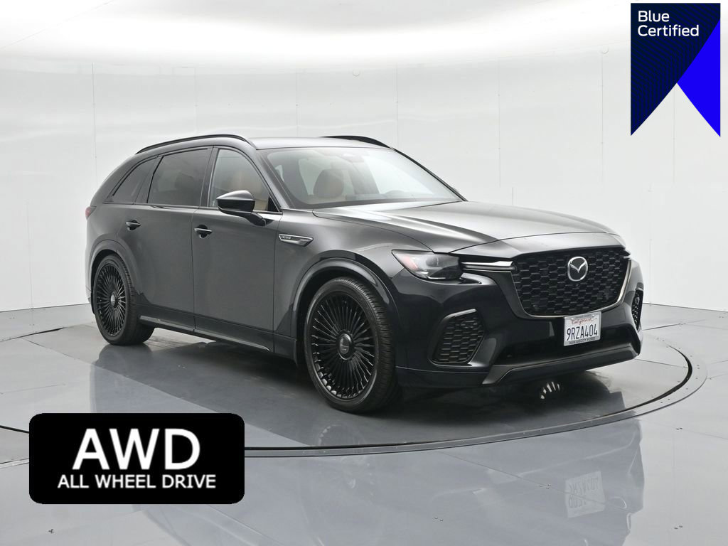 Used 2025 MAZDA CX-70 3.3 Turbo S w/ Premium Plus