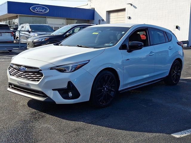 Used 2024 Subaru Impreza RS w/ Popular Package #1 image 6