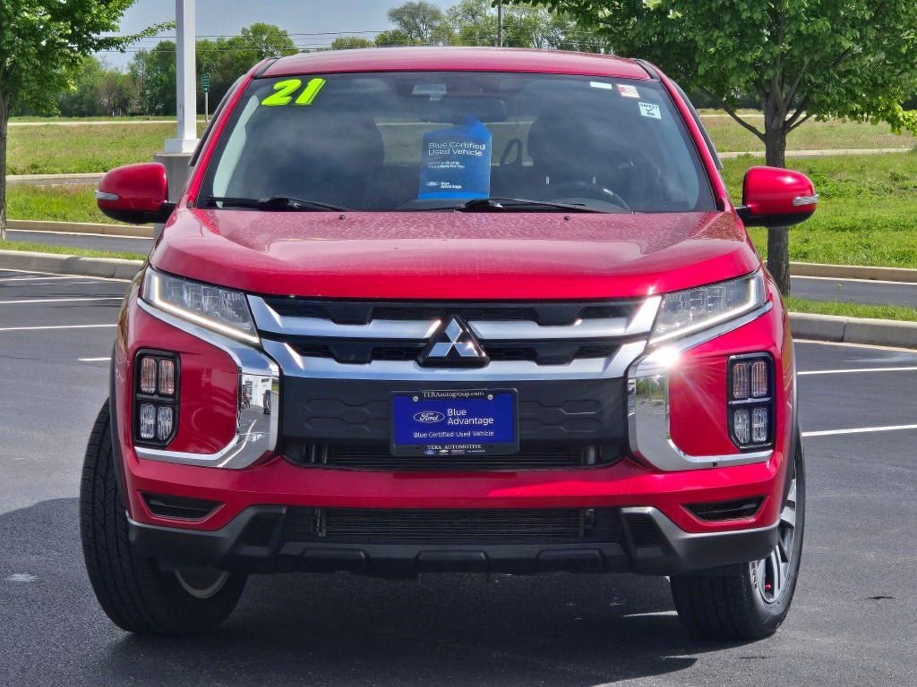Used 2021 Mitsubishi Outlander Sport SE AWD/4WD image 3