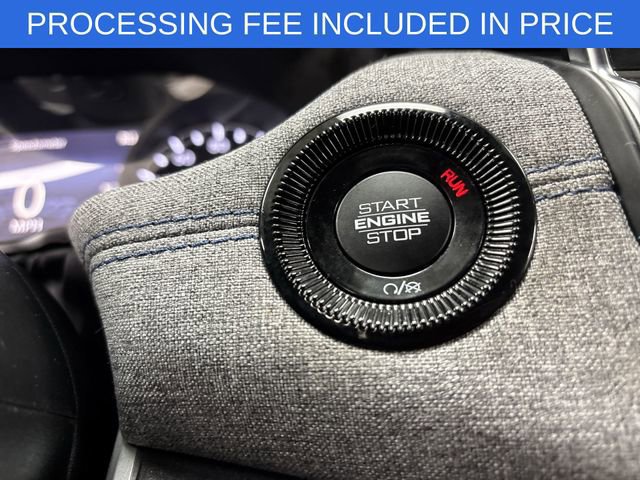 Used 2022 Jeep Compass Latitude FWD image 23