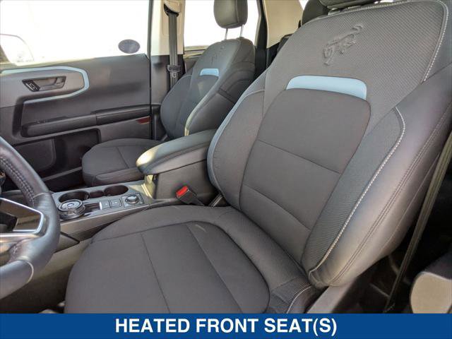 Certified 2022 Ford Bronco Sport Badlands image 13