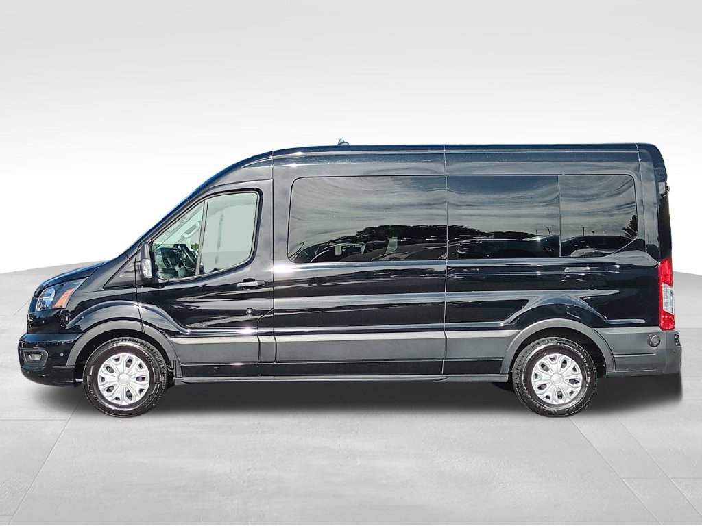 Certified 2024 Ford Transit 350 XLT RWD image 8