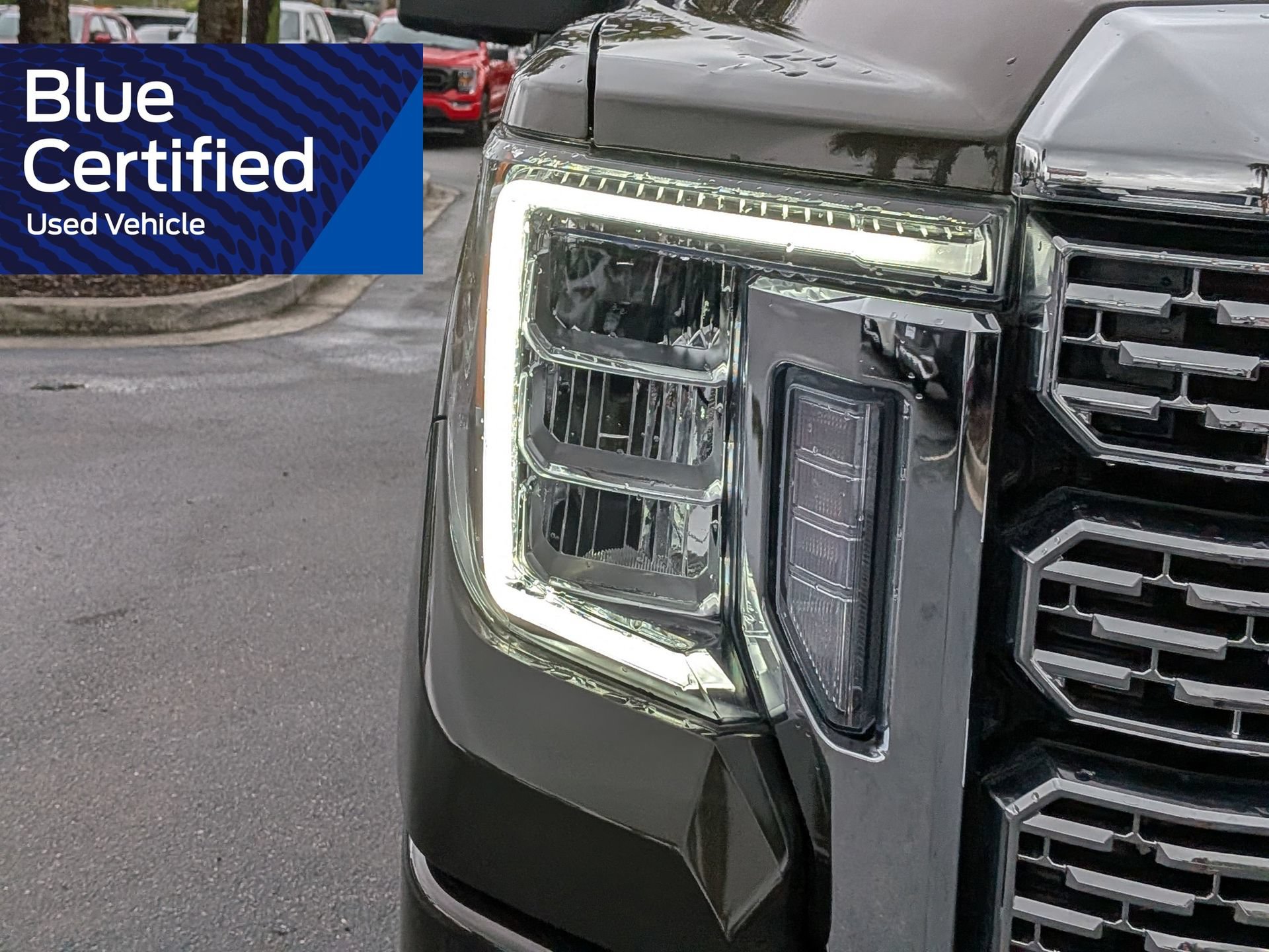 Used 2022 GMC Sierra 2500 Denali w/ Denali Ultimate Package AWD/4WD image 12