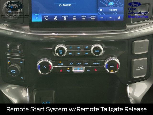Certified 2023 Ford F150 XLT w/ Equipment Group 302A High image 25