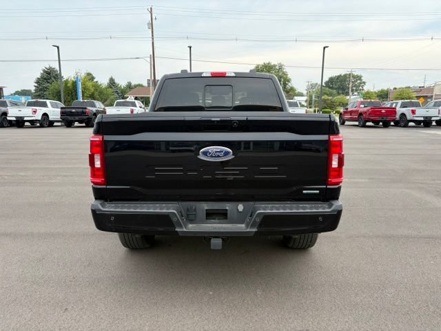 Certified 2023 Ford F150 XLT w/ Equipment Group 302A High AWD/4WD image 7