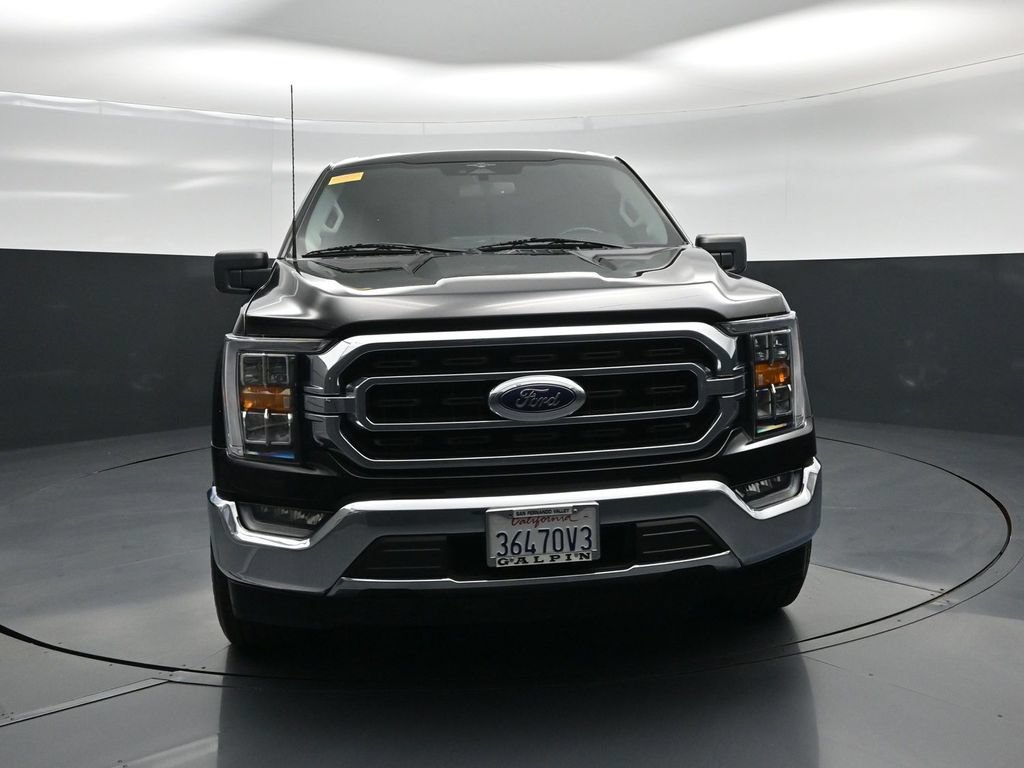 Certified 2023 Ford F150 XLT w/ Equipment Group 302A High RWD image 52