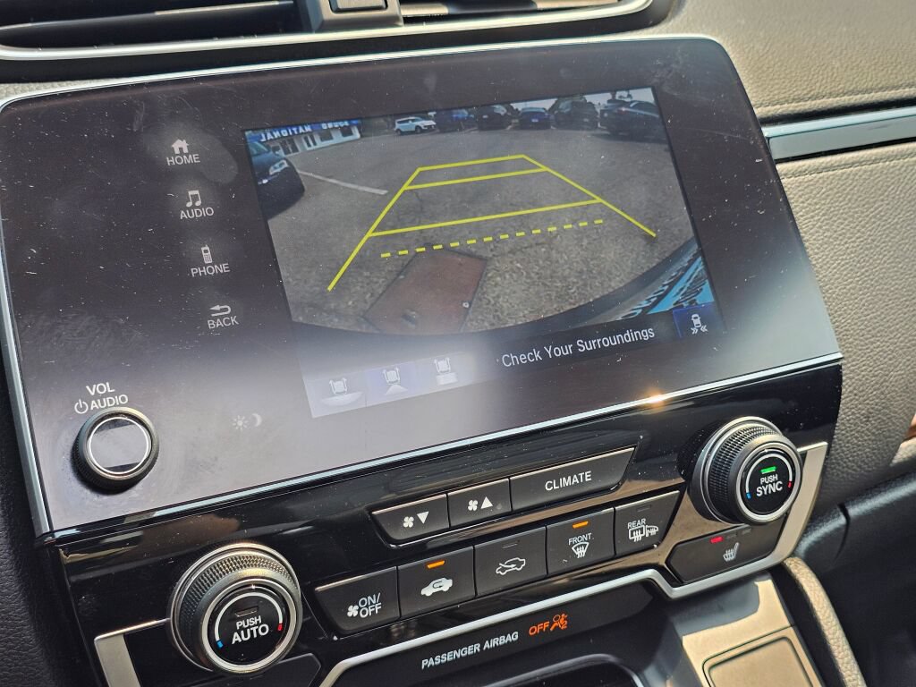 Used 2017 Honda CR-V EX image 24