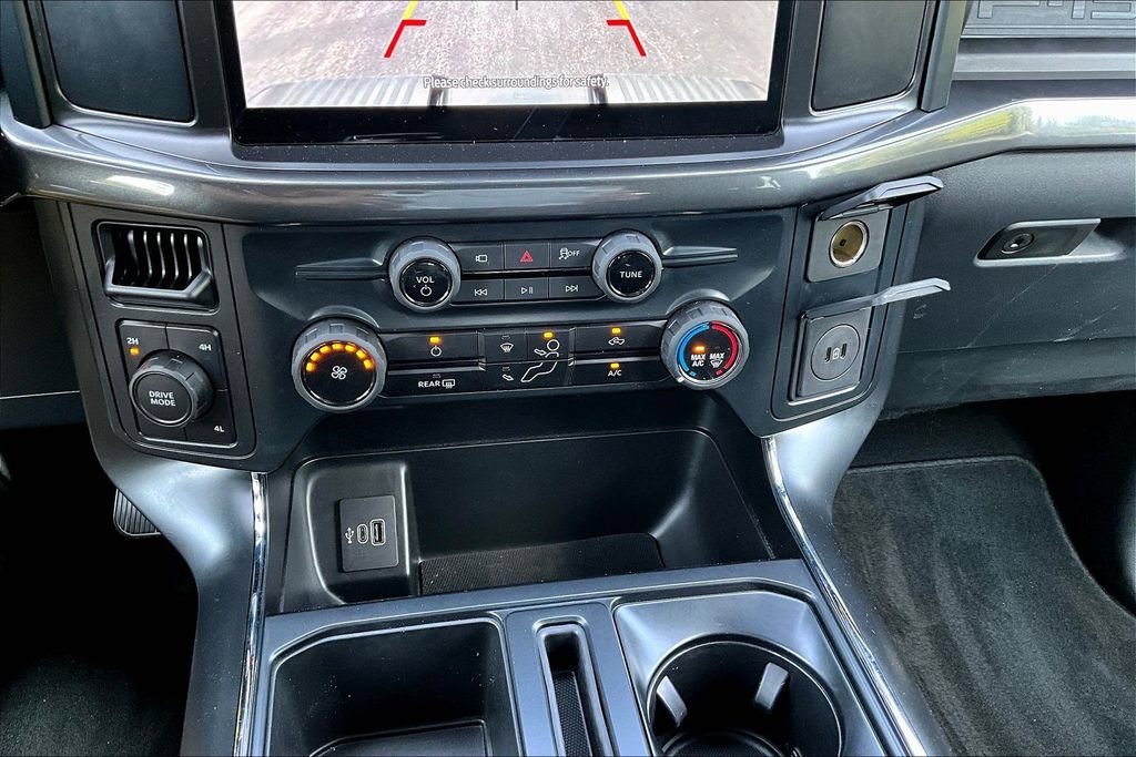 Certified 2025 Ford F150 STX w/ Equipment Group 200A AWD/4WD image 18