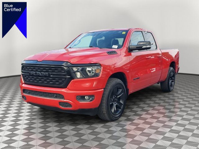 Used 2022 RAM 1500 Big Horn