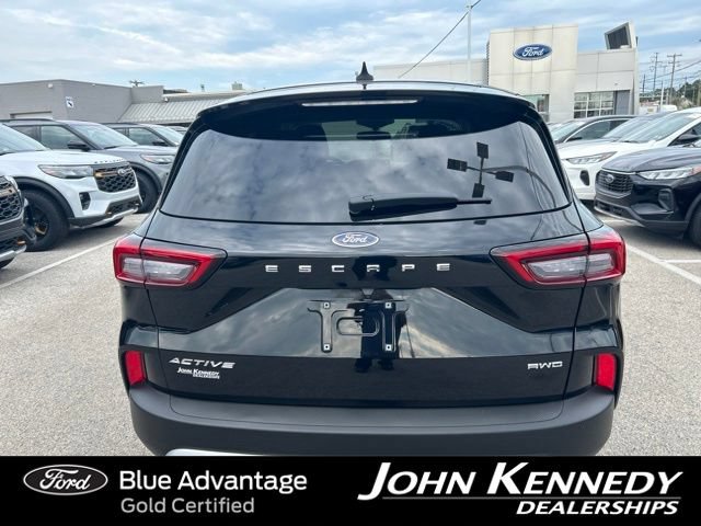 Certified 2023 Ford Escape Active AWD/4WD image 10