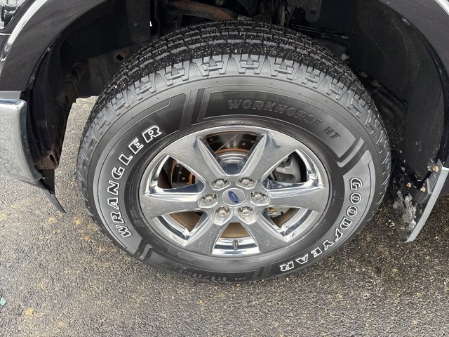 Certified 2018 Ford F150 Lariat image 12