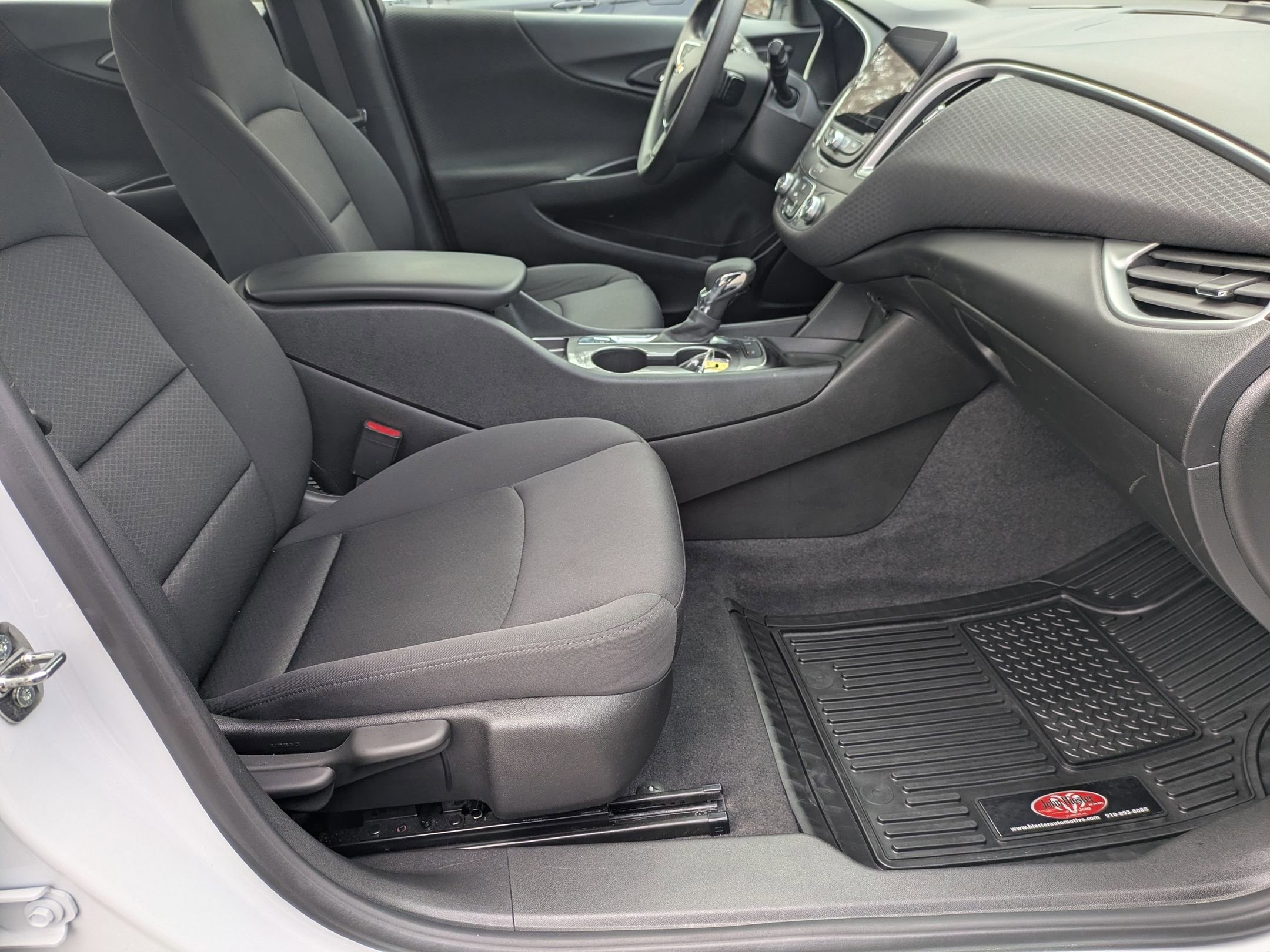 Used 2023 Chevrolet Malibu LS w/ Driver Confidence Package image 36