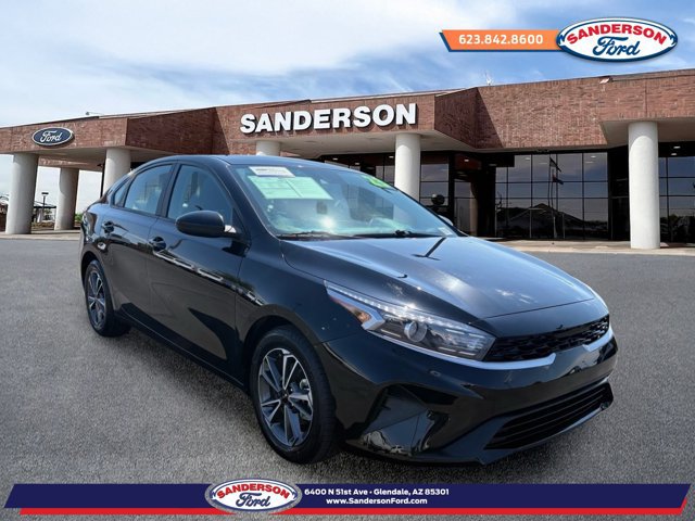 Used 2023 Kia Forte LXS FWD image 1