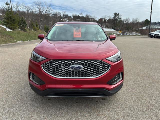 Certified 2024 Ford Edge SEL w/ Convenience Package image 8