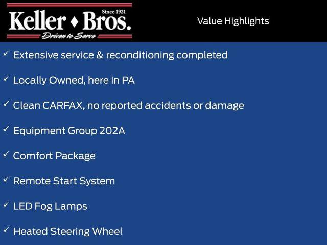 Certified 2020 Ford Explorer XLT w/ Equipment Group 202A AWD/4WD image 9