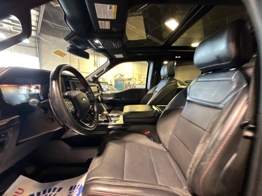 Certified 2024 Ford F150 Raptor AWD/4WD image 10
