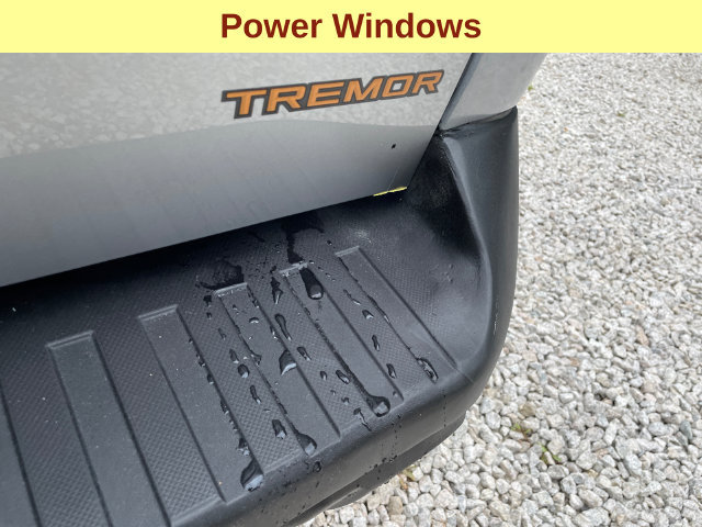 Certified 2024 Ford Maverick Tremor w/ Tremor Off-Road Package AWD/4WD image 13
