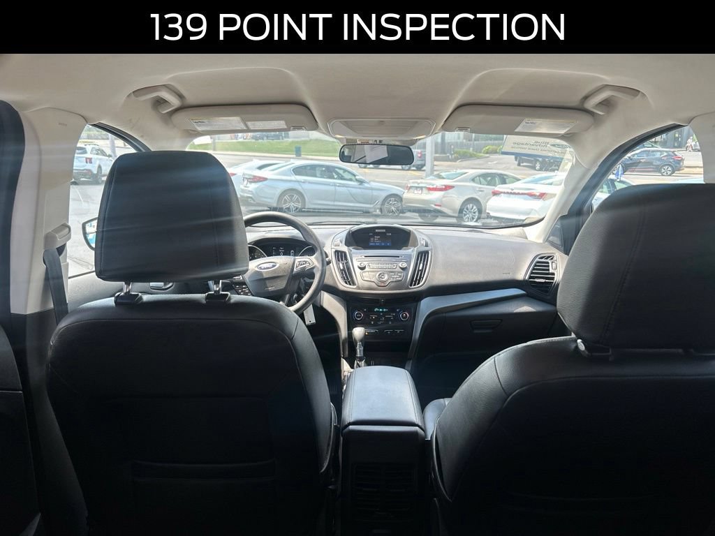 Certified 2017 Ford Escape SE FWD image 6