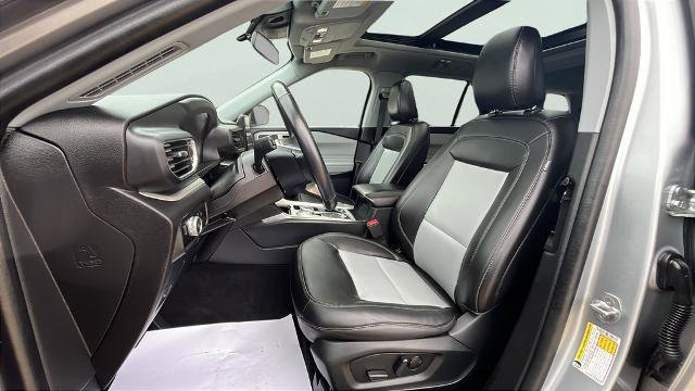 Certified 2023 Ford Explorer XLT w/ Equipment Group 202A image 15