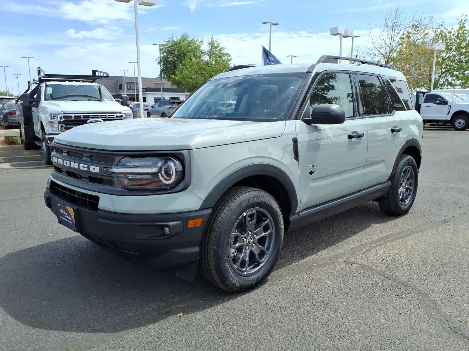 Certified 2023 Ford Bronco Sport Big Bend w/ Convenience Package AWD/4WD image 8