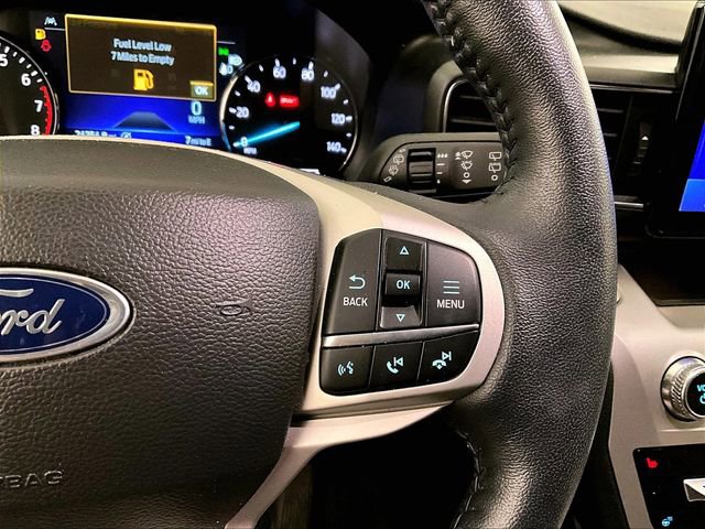 Certified 2023 Ford Explorer XLT w/ Equipment Group 202A AWD/4WD image 18
