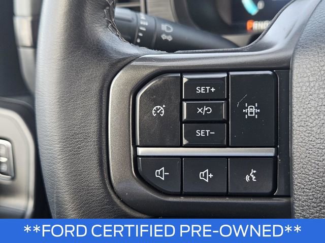 Certified 2024 Ford F150 XLT w/ FX4 Off-Road Package image 24
