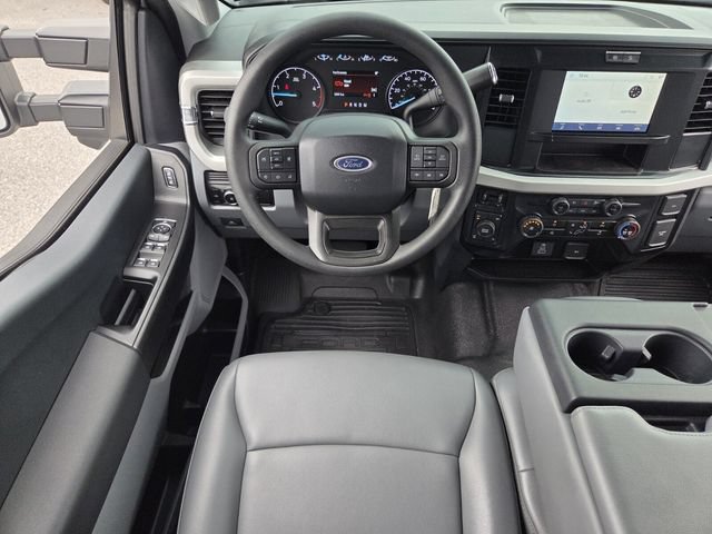 Certified 2025 Ford F350 XL w/ 360-Degree Camera Package AWD/4WD image 15