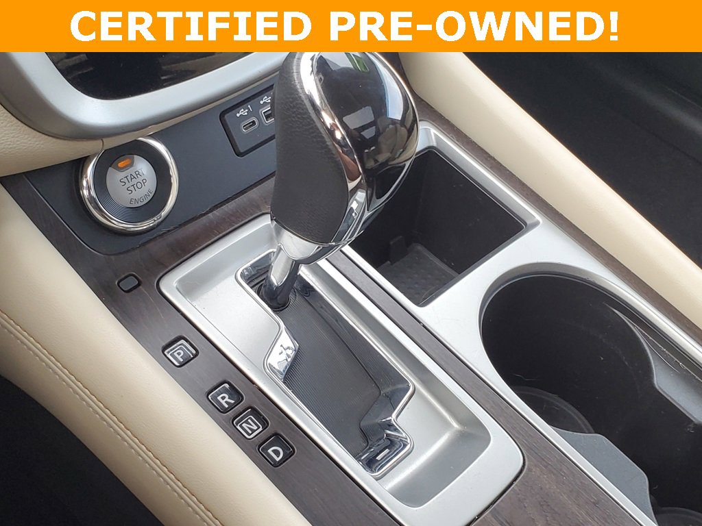 Used 2021 Nissan Murano Platinum w/ Cargo Package image 27