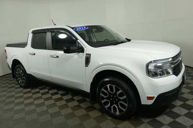 Certified 2024 Ford Maverick Lariat image 7