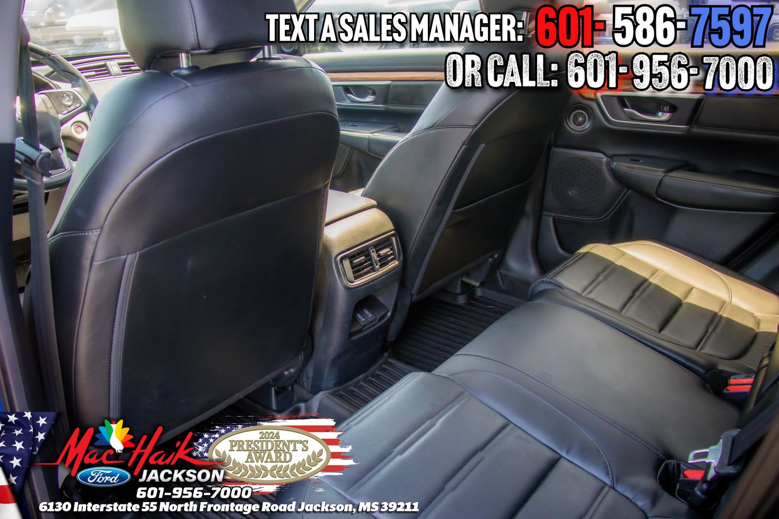 Used 2020 Honda CR-V EX-L image 10