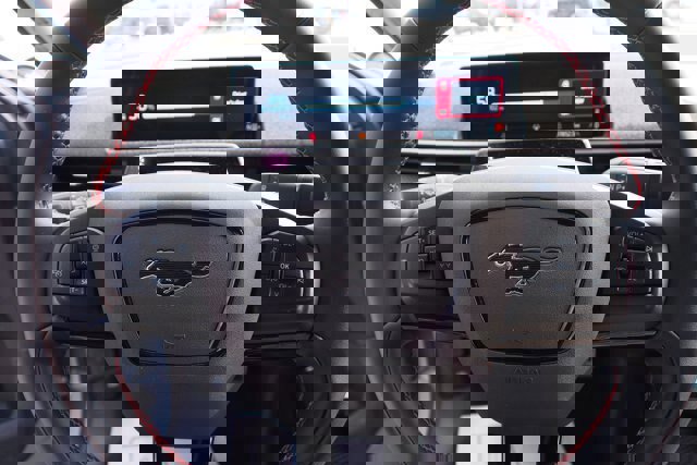 Certified 2025 Ford Mustang Mach-E Premium w/ Sport Appearance Package image 21