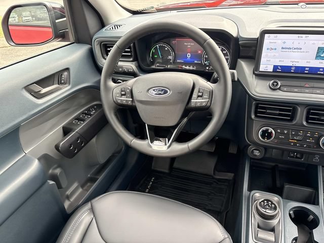 Certified 2024 Ford Maverick Lariat w/ Black Appearance Package FWD image 14