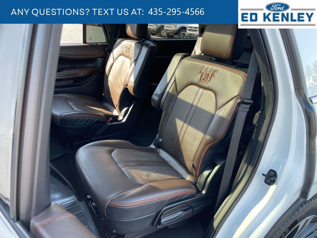 Certified 2021 Ford Expedition King Ranch AWD/4WD image 7
