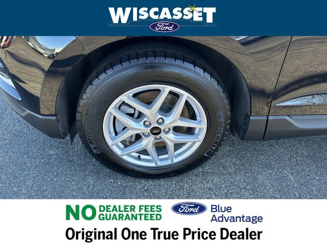 Certified 2024 Ford Edge SEL image 28